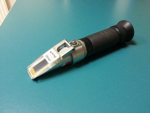 Refractometer