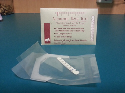 SchirmerTeartest