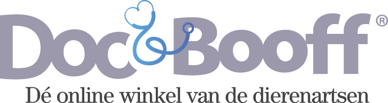 DocBooff logo kleur